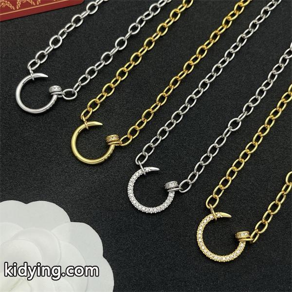 人気ランキング❤カルティエネックレスコピー❤Cartierアクセサリー4色プレゼントオススメ-8