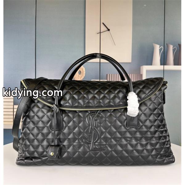 Saint Laurent ES GIANT TRAVEL BAG☆YSLハンドバッグスーパーコピー☆Rose芸能人愛用-0