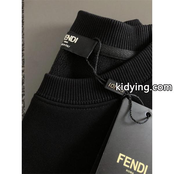 アイモチーフ 刺繍 FENDI フェンディ コピー トレーナー おすすめ 2026新作-8