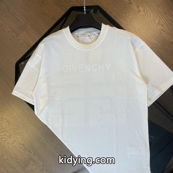 GIVENCHY ジバンシー コピー Ｔシャツ 男女兼用 大好評シリーズ スタジャン 春夏もお世話に-0