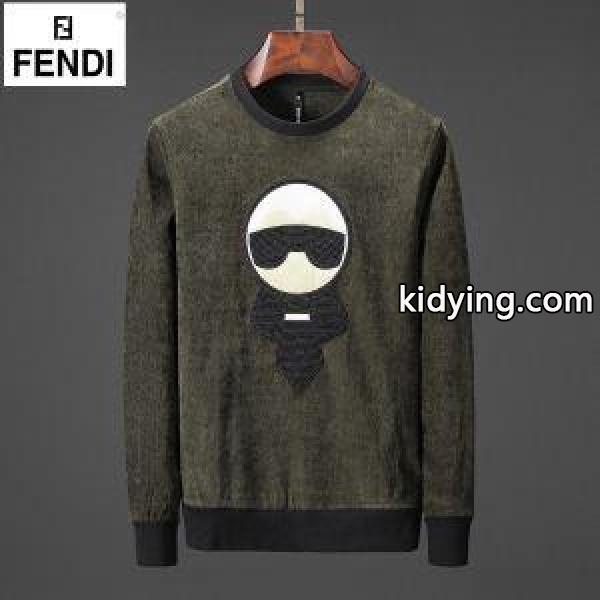 フェンディ FENDI 今の季節におすすめ 秋の定番 海外でも若者たちに大人気な 2色可選_フェンディ FENDI_ブランド コピー 激安(日本最大級)-1