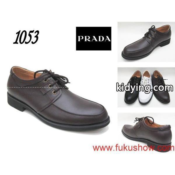 PRADA 2011秋冬新作_スニーカー、靴_メンズファッション_スーパーコピーブランド激安通販 専門店-0