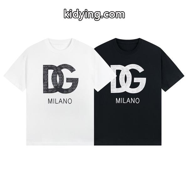 ドルチェ＆ガッバーナ DOLCE & GABBANA 新定番人気セール 着回し力抜群大人気 半袖Tシャツ_ドルチェ＆ガッバーナ DOLCE & GABBANA_ブランド コピー 激安(日本最大級)-0