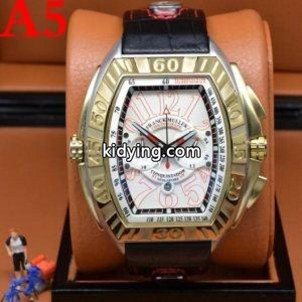 【セレブ同款】 男性用腕時計 FRANCK MULLER 海外流行 フランクミュラー 18fw 多色選択可 今季流行り_フランクミュラー FRANCK MULLER_ブランド コピー 激安(日本最大級)-4