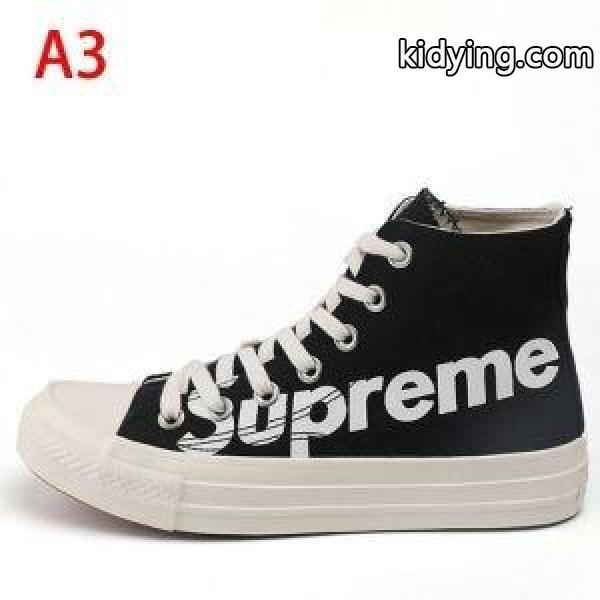 オフィスにも着まわしOK シュプリーム 多色可選 SUPREME お洒落さんで人気急上昇中 スニーカー_シュプリーム SUPREME_ブランド コピー 激安(日本最大級)-2