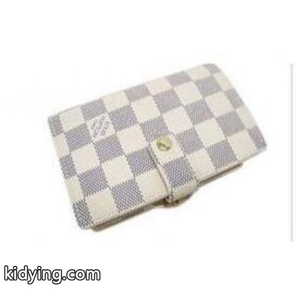 機能的なルイヴィトン ダミエ・アズール がま口財布 ポルトフォイユ・ヴィエノワ_ルイ ヴィトン LOUIS VUITTON_ブランド コピー 激安(日本最大級)-0