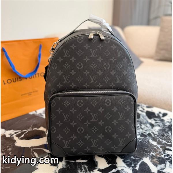 LV Discovery存在感抜群のLOUIS VUITTONルイヴィトンバックパックメンズスーパーコピー高級本革鞄-0