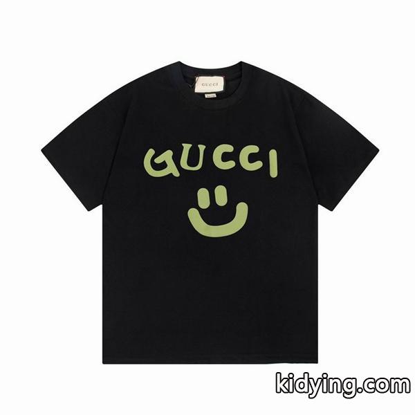 GUCC1 tシャツスーパーコピー激安 夏っぽさ新作アイテム 最新ファッション_半袖Tシャツ_メンズファッション_スーパーコピーブランド激安通販 専門店-0