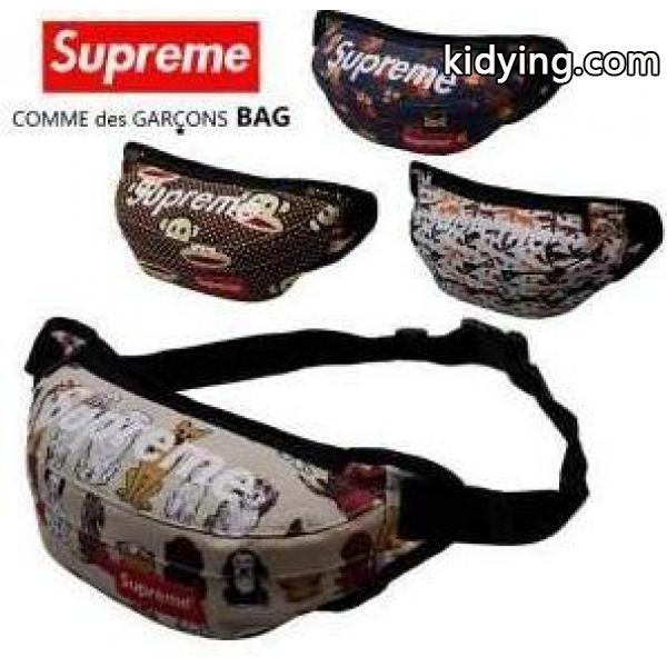 驚きの破格値品質保証のシュプリーム、Supremeの動物デザインの5色メンズボディバッグ_シュプリーム SUPREME_ブランド コピー 激安(日本最大級)-0
