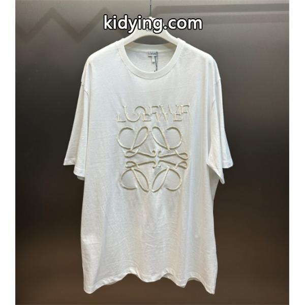 お洒落ロエベ TシャツコピーLOEWE 通販ショッピング-0