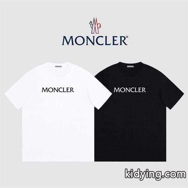 美シルエットを賢く叶える モンクレール多色可選 MONCLER 魅力を最大限に生かす 半袖Tシャツ 気軽におしゃれが楽しめる_モンクレール MONCLER_ブランド コピー 激安(日本最大級)-0