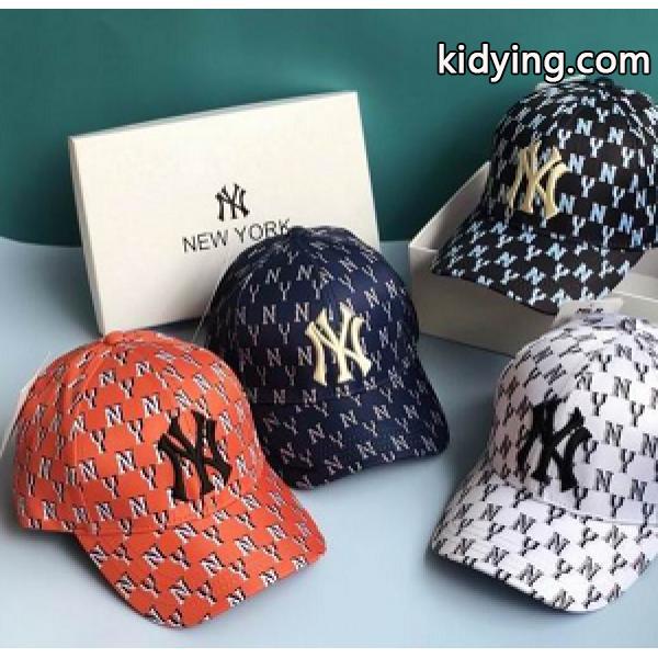 エムエルビーコリアキャップコーデ使い勝手野球帽人気NY Capsコピー MLB Korea-0