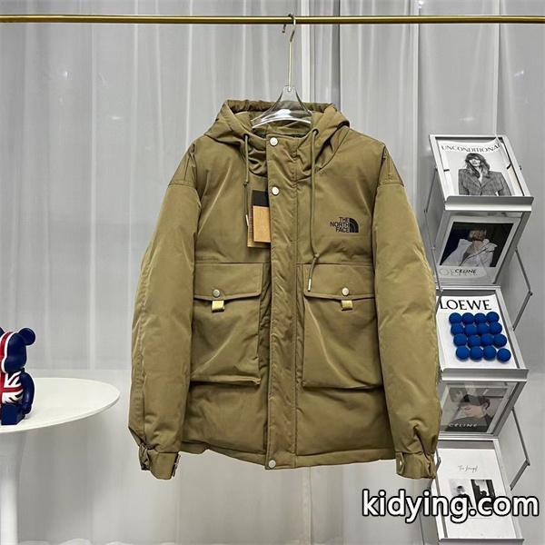 秋冬 カーキ/ブラック THE NORTH FACE ザノースフェイス コピー 注目ワード 防寒 多機能 ジャケット-4