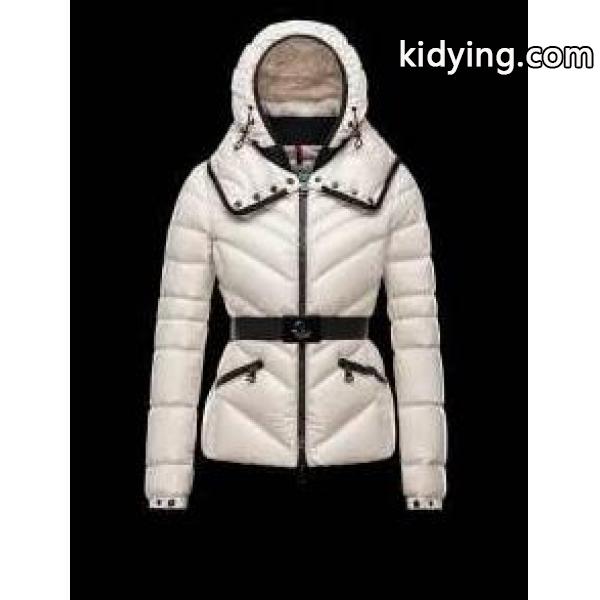 柔らかく心地の良い　 2015秋冬 MONCLER モンクレール 特別なデザイン　ダウンジャケット 腰の括れ 2色可選 _女性用ダウンジャケット_モンクレール特集_スーパーコピーブランド激安通販 専門店-0