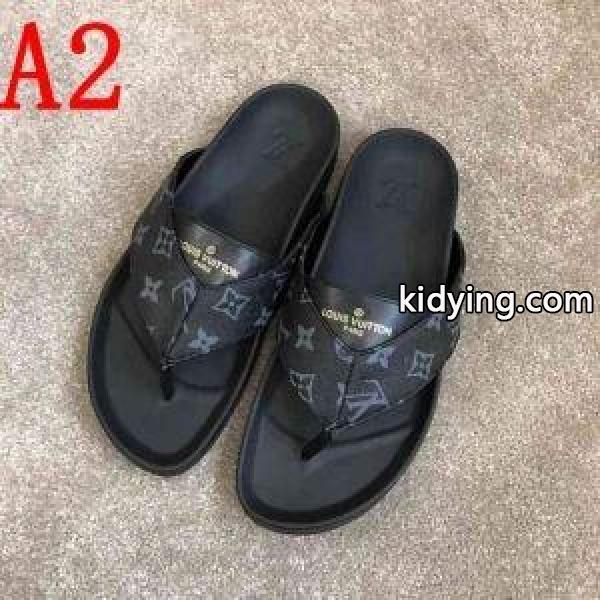 ルイ ヴィトン LOUIS VUITTON 先取り!2019年春夏トレンド 3色可選 夏の買い必須! サンダル 最新ブランド新品が熱い_ルイ ヴィトン LOUIS VUITTON_ブランド コピー 激安(日本最大級)-1