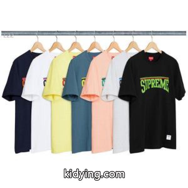 半袖Tシャツ シュプリーム SUPREME おすすめアイテム 多色可選 18ＳＳ美品_半袖Tシャツ_メンズファッション_スーパーコピーブランド激安通販 専門店-0