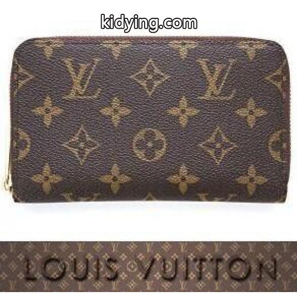 ルイ・ヴィトン ヴィトン LOUIS VUITTON ヴィトン　光沢感が魅力のラウンドファスナー財布 ジッピー コンパクト ウォレット_ルイ ヴィトン LOUIS VUITTON_ブランド コピー 激安(日本最大級)-0