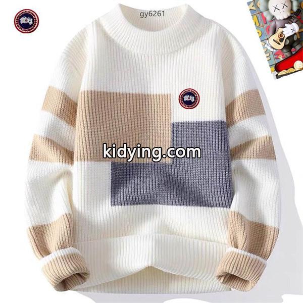 2025秋冬流行❤カナダグースセーターコピー メンズ Canada Goose 通販ショッピング-0