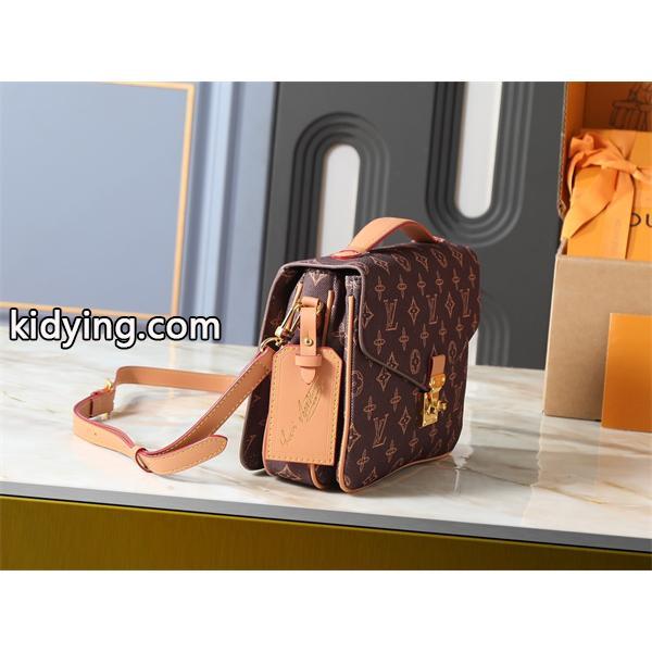 2026新作 高完成度 LOUIS VUITTON ルイヴィトン コピー モノグラム ロック金具 バッグ-1