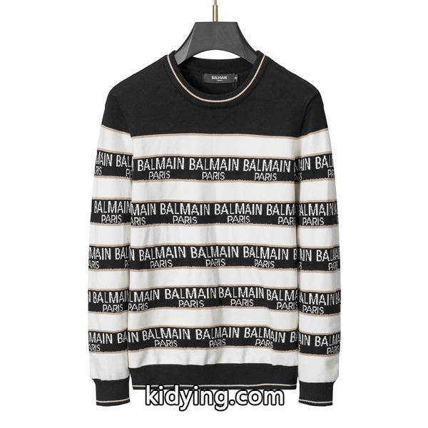 今季流行り BALMAIN バルマンセータースーパーコピー軽く耐久性のある  最落なし! 希少!__ブランド コピー 激安(日本最大級)-0