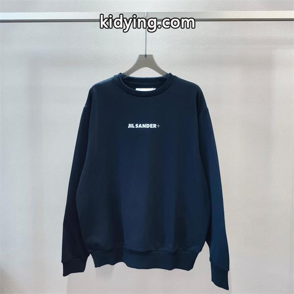 JIL SANDER コピー スウェット 大人気 プラスロゴ シンプルデザイン ジルサンダー-0