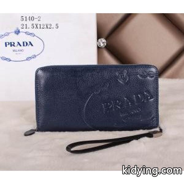 PRADA プラダ 超人気美品◆ 2014 高級感を備えている 財布メンズ 5140-2_プラダ メンズ財布_財布 メンズ_スーパーコピーブランド激安通販 専門店-0