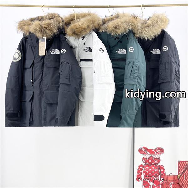 THE NORTH FACE コラボ商品Southern Cross Parka ノースフェイスダウンコピー芸能人愛用秋冬スーパーコピーブランド激安通販 専門店-0