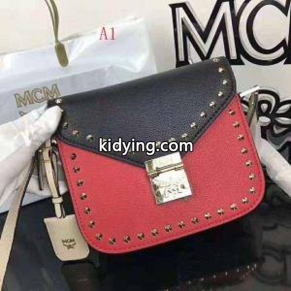 ショルダーバッグ 多色可選 スタイリッシュで上品な 新鋭ブランド MCM エムシーエム コピー_エムシーエム コピー MCM_ブランド コピー 激安(日本最大級)-0