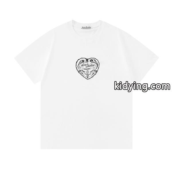 ❤お洒落☆ACNE半袖tシャツコピー☆☆2025人気ランキング新作アークスタジオ激安通販-4