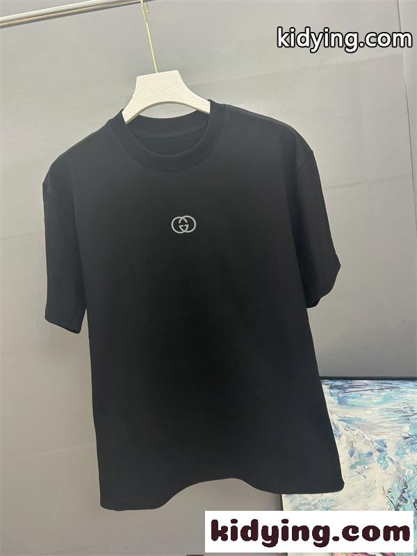 トレンド人気 半袖Tシャツ GUCCI グッチ コピー メンズシンプル プレミアム おすすめ-3