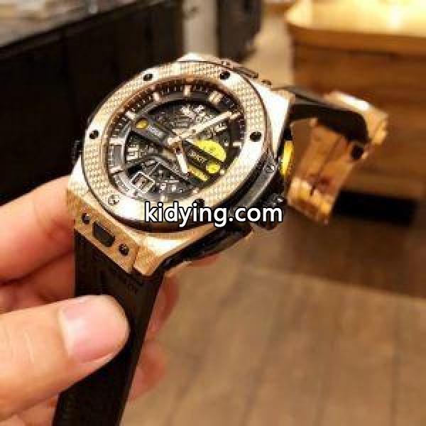 高評価人気品 2色可選 男性用腕時計 雑誌掲載人気アイテム ウブロ HUBLOT 大人気新作_ウブロ Hublot_ブランド コピー 激安(日本最大級)-1
