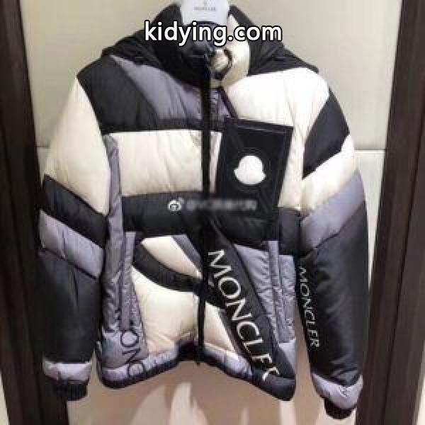 雑誌で話題の商品 2色可選 MONCLER モンクレール 安心な品質 新作超高人気 ダウンジャケット メンズ_モンクレール MONCLER_ブランド コピー 激安(日本最大級)-1