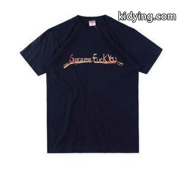 Supreme FUCK YOU TEE 最高な材料 ずっと愛用したいアイテム SUPREME シュプリーム 半袖Tシャツ 多色可選 好評につき継続中_シュプリーム SUPREME_ブランド コピー 激安(日本最大級)-5