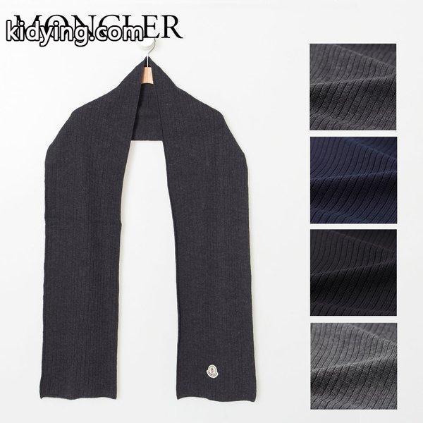 モンクレール MONCLER マフラー 00027 2309 選べるカラー :mc-00027:X-SELL(エクセル） - 通販ショッピング-0