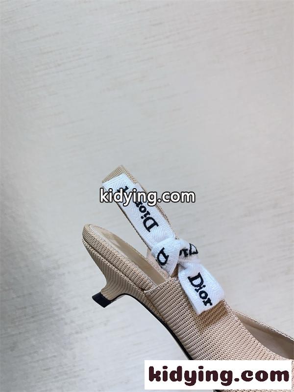 定番DIOR&26ss 新作 JAdior ディオールパンプスコピー履き心地デート結婚式最高人気-5