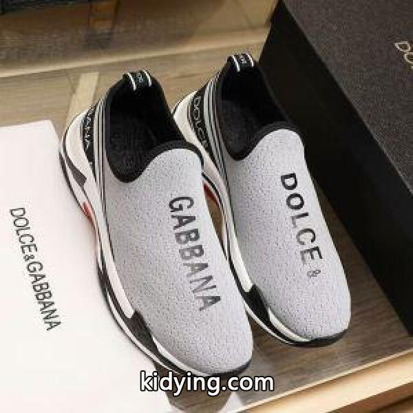 今シーズン注目のアイテム 雑誌掲載人気アイテム ドルチェ＆ガッバーナ DOLCE & GABBANA 2色可選 ランニングシューズ 期間限定特別価格_ドルチェ＆ガッバーナ DOLCE & GABBANA_ブランド コピー 激安(日本最大級)-2