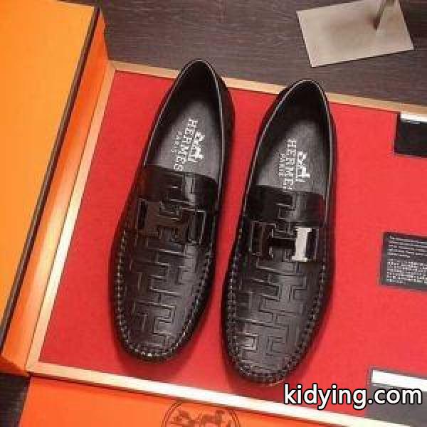 ローファー 期間限定特別価格 エルメス HERMES 2018セール秋冬人気品 今シーズン注目のアイテム 新品未使用_エルメス HERMES_ブランド コピー 激安(日本最大級)-0