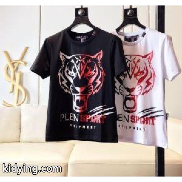 季節を問わず活躍し2019SS 2色可選フィリッププレイン PHILIPP PLEIN Tシャツ/半袖_フィリッププレイン PHILIPP PLEIN_ブランド コピー 激安(日本最大級)-0