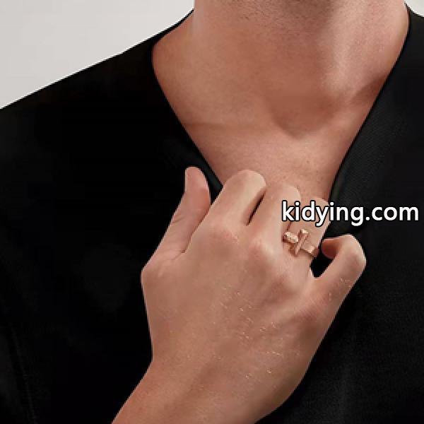 手元を格上げ! TIFFANY & CO ティファニーコピー指輪 2022新入荷アイテム最安値販売 男女兼用 プレゼントに最適-0
