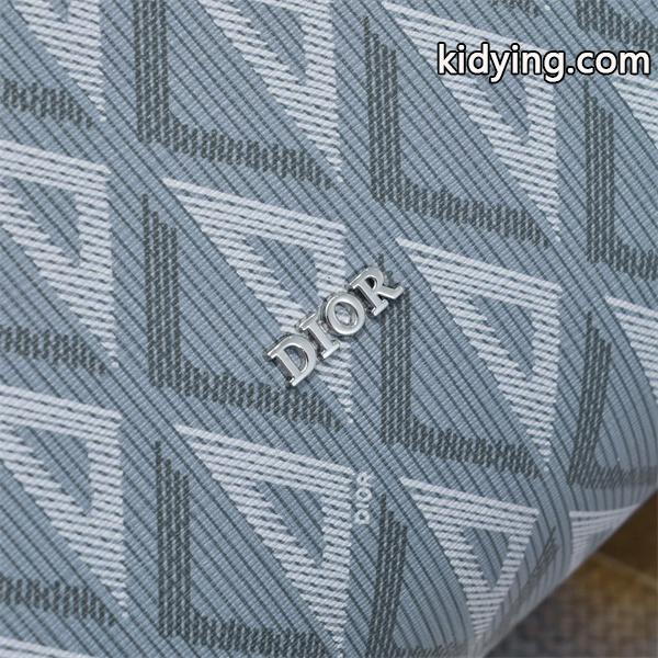 スタイリッシュ DIOR ディオール コピー ボックスポーチ 幾何 軽量 コンパクト-5