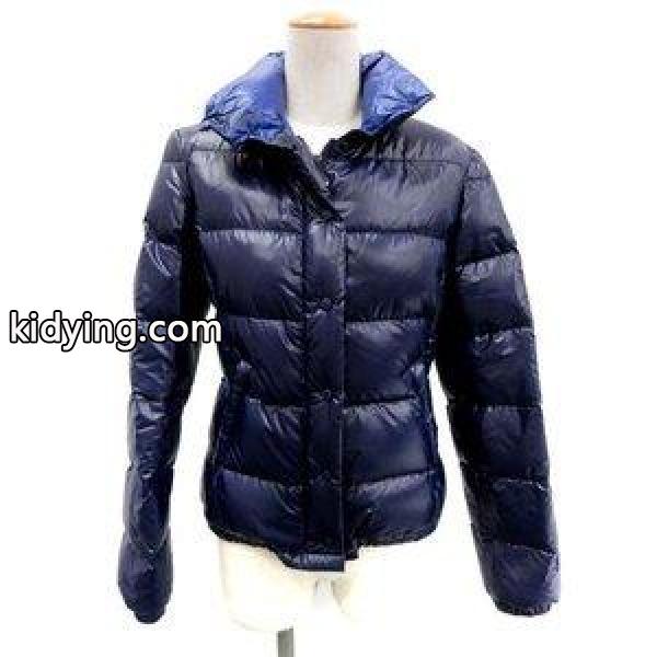 モンクレール MONCLER ダウンジャケット クレイリー CLAIRY 0 ネイビー /TK レディース【中古】【ベクトル 古着】 :081-301802160115:ブランド古着販売のベクトル - 通販ショッピング-0