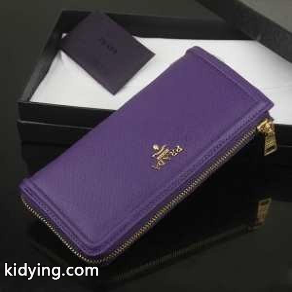 2014 PRADA プラダース長財布_プラダ レディース財布_財布 レディース_スーパーコピーブランド激安通販 専門店-0
