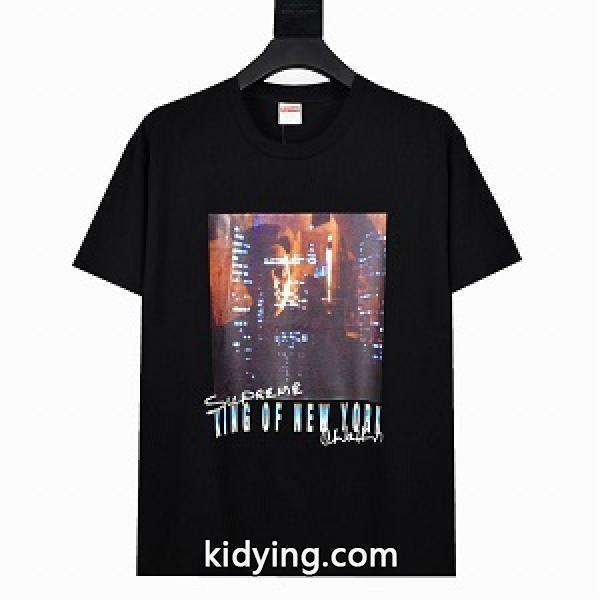 SUPREME　シュプリーム　コピー　男女兼用　Ｔシャツ　半袖 お手頃高品質な人気ブランド-0