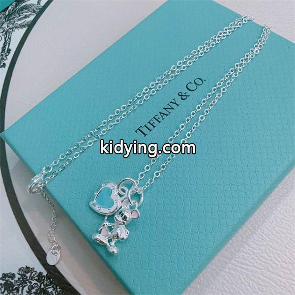 Tiffany&Co ティファニー コピー 2026新作 レイヤード バランス ネックレス 注目作-0