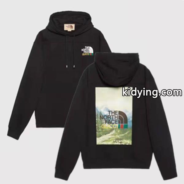 魅力の2022AWマストアイテム The North Face ノースフェイスパーカーコピー ユニセックス 幅広いコーデスタイル-0