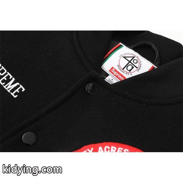 秋冬対応 ブラック 注目 入手困難 ジャケット SUPREME シュプリーム スーパーコピー-3