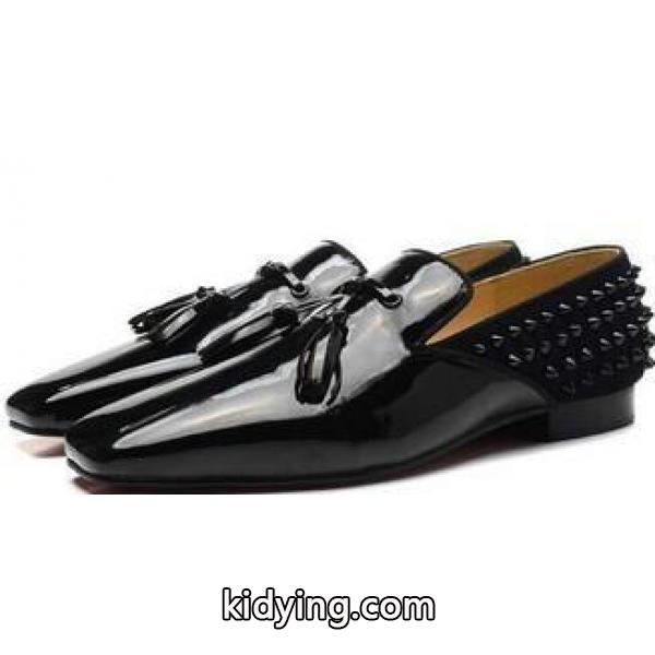 大好評 2015 クリスチャンルブタン レザーシューズ靴_クリスチャンルブタン CHRISTIAN LOUBOUTIN_ブランド コピー 激安(日本最大級)-0