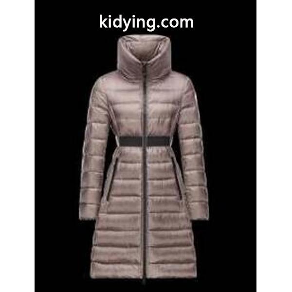 格安 2015秋冬 MONCLER モンクレール 暖かさを保ってくれるダウンジャケット ロング 2色可選_女性用ダウンジャケット_モンクレール特集_スーパーコピーブランド激安通販 専門店-0