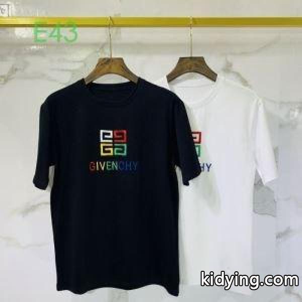 半袖Tシャツ 上品なスタイルを楽しむ ジバンシー 身軽におしゃれを楽しむ GIVENCHY_ジバンシー GIVENCHY_ブランド コピー 激安(日本最大級)-0