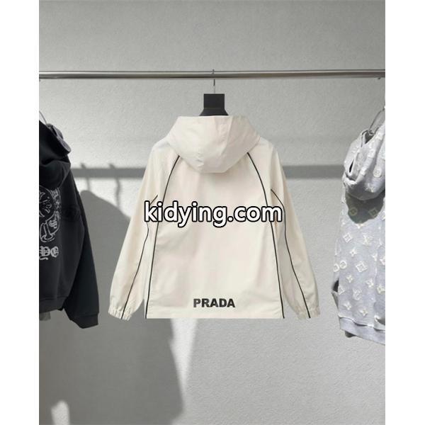 2026新作 都会感際立つ モダン スポーティ ジャケット PRADA プラダ コピー-1